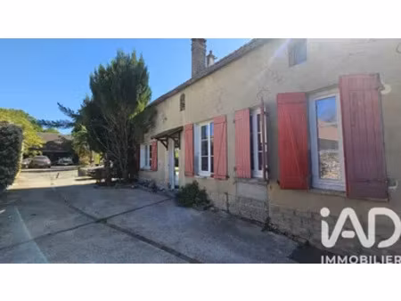 maison à villeblevin (89340)