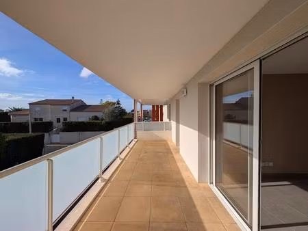 appartement 3 pièces