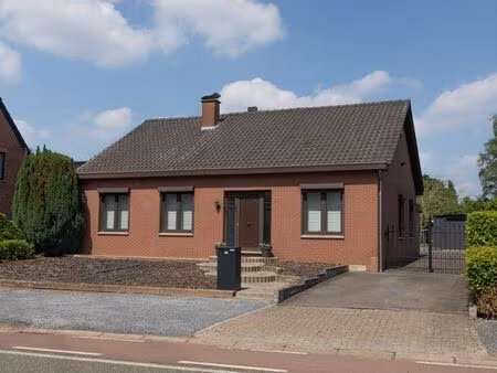 maison à vendre à koersel € 380.000 (lo44p) - joren poel | zimmo