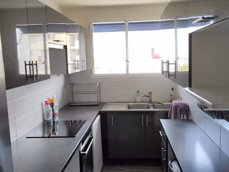 location meublée appartement 4 pièces 67 m² à chatillon (92320)  1 800 €