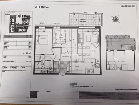 a vendre programme neuf dax