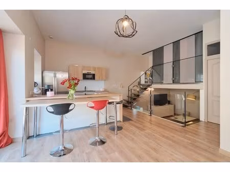 loft d´architecte secteur caluire quais de saône ile barbe