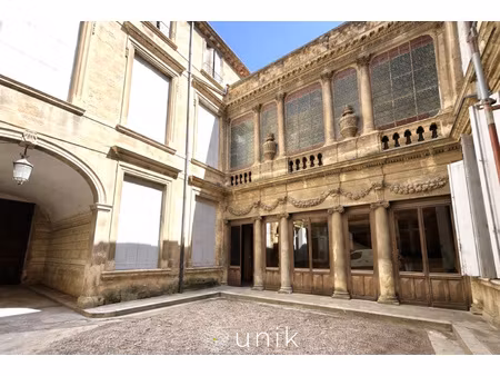 ecusson / emplacement d'exception / appartement t3 au sein d