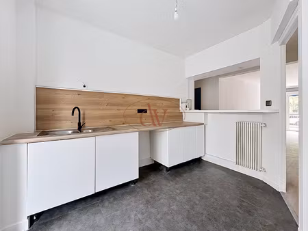 perpignan (66) - appartement 81m2 - double terrasse - 3 cham