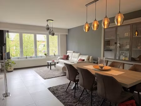appartement te huur in schoten met 2 slaapkamers