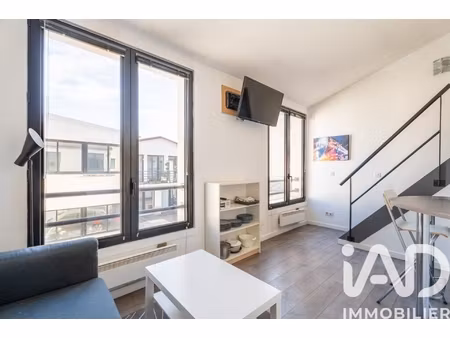 vente studio 1 pièce