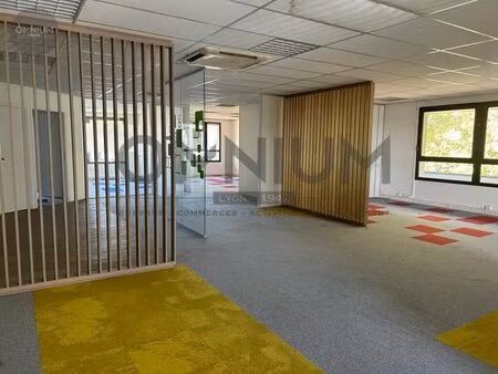 location bureaux 174 m²