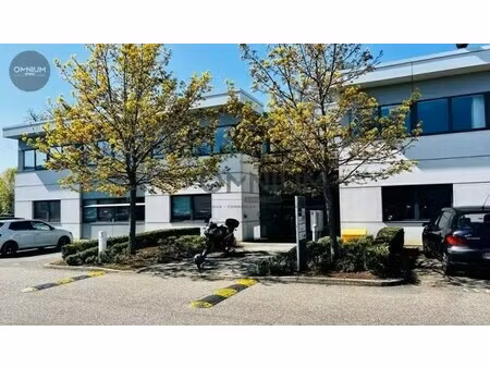 location bureaux 434 m²