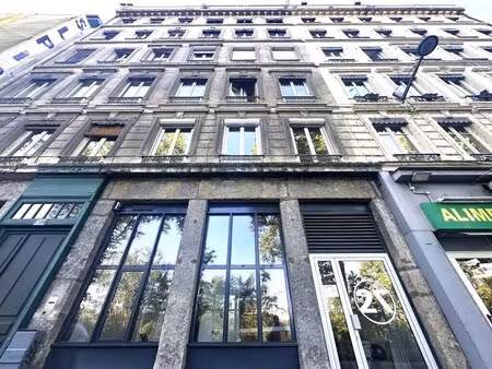 vente bureaux 56 m²