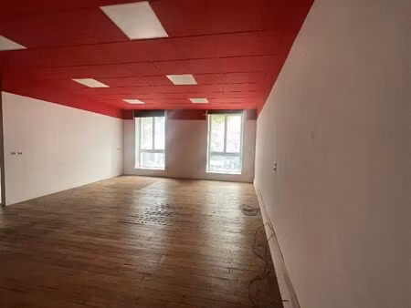 location bureaux 125 m²