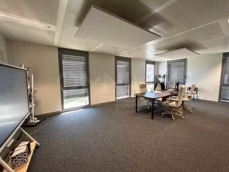 location bureaux 220 m²