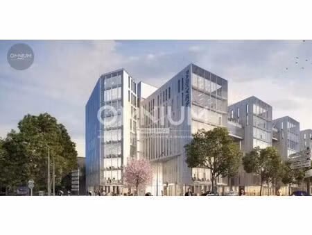 location bureaux 358 m²