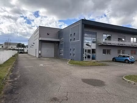 location bureaux 125 m²