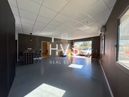 location local d’activités aix en provence 13290 75m²