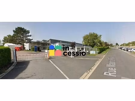 location local d’activités argentan 61200 12000m²
