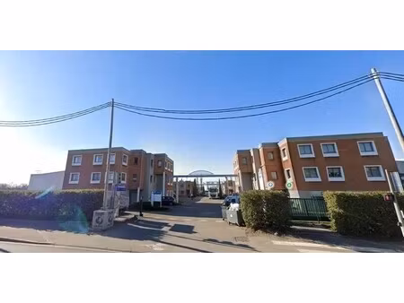 location local d’activités chassieu 69680 1603m²