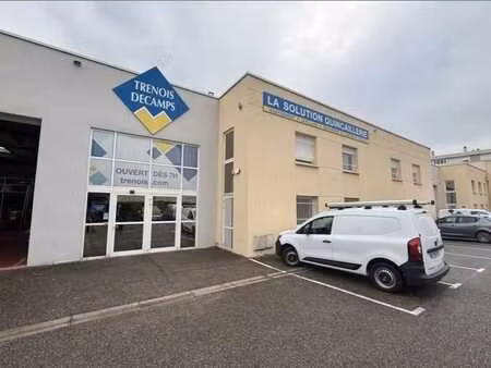 location local d’activités lyon 69007 993m²