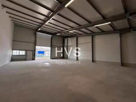 location local d’activités rognac 13340 193m²