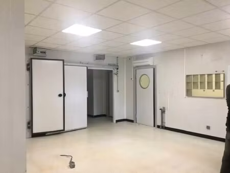location local d’activités toulouse 31100 252m²