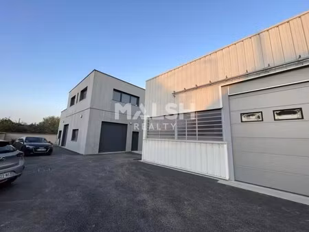 location local d’activités villeurbanne 69100 144m² à 334m²