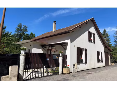 maison brégnier-cordon m² t-5 à vendre  240 000 €