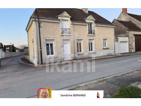 maison de 109 m² à chabris