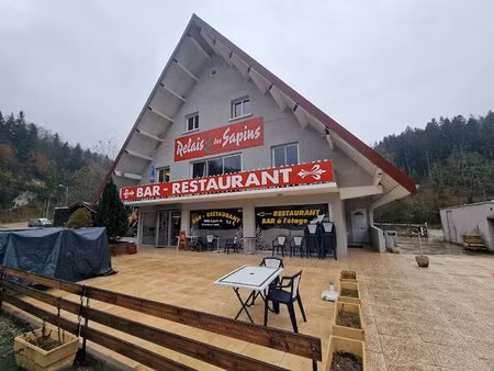 maison style chalet