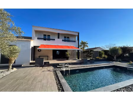 maison chauray m² t-6 à vendre  567 000 €