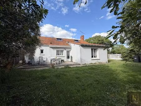 vente maison à chauvé (44320) : à vendre / 105m² chauvé
