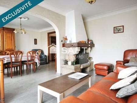 vente maison à la chapelle-des-marais (44410) : à vendre / 102m² la chapelle-des-marais