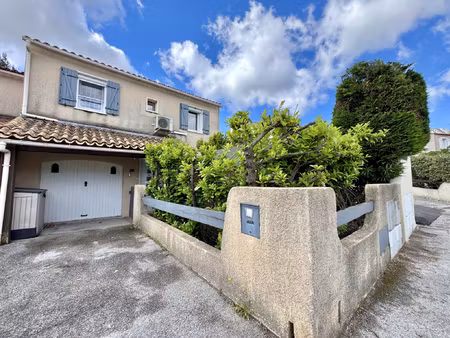 maison 80m2 avec garage