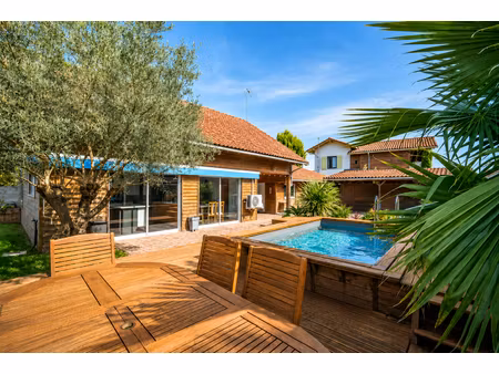 maison leon 5 pièces 145 m2