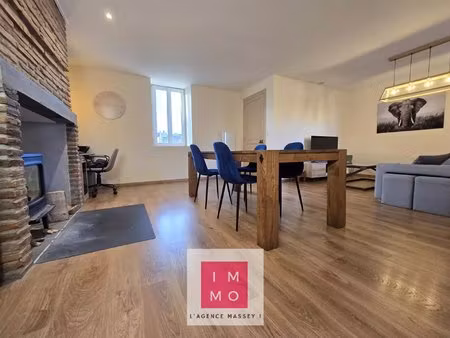 superbe longere 142m² avec piscine et grande dépendance
