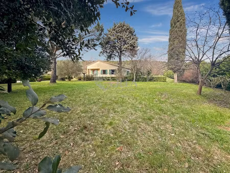 vente maison 5 pièces 121 m² à montaren-et-saint-médiers (30700)  330 000 €