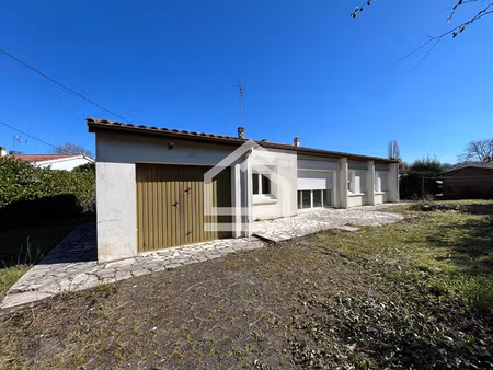 pessac alouette- maison 5 pièces 83m2
