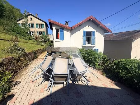 maison savonnieres devant bar 3 pièce(s) 67 m2