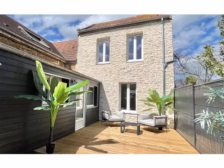 maison troarn 45 m² t-2 à vendre  159 000 €