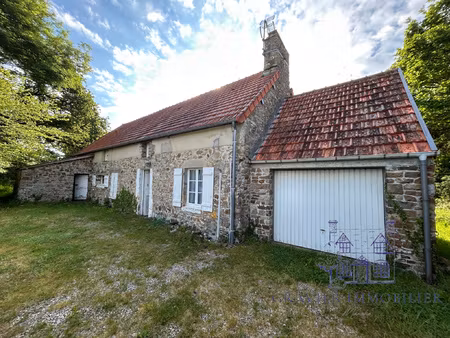 maison de campagne à varenguebec