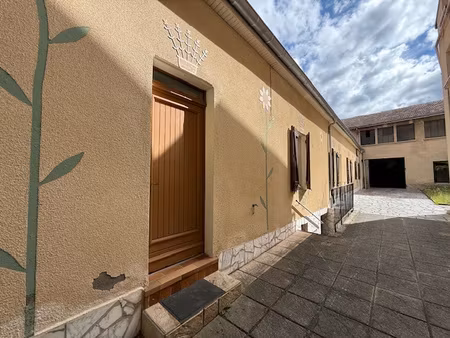 maison coeur de ville (proche gare)