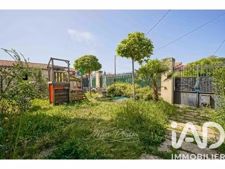 vente maison/villa 6 pièces