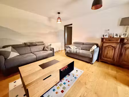 maison de caractère rénovée à chilly