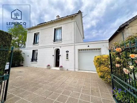 villers-cotterêts - maison 204 m²