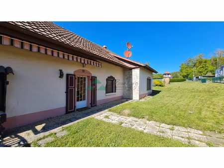 maison à werentzhouse sur 22 ares