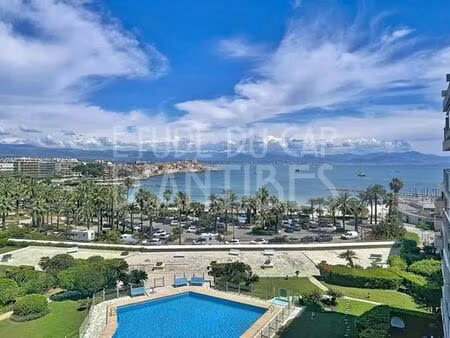 appartement de prestige en location antibes  provence-alpes-côte d'azur