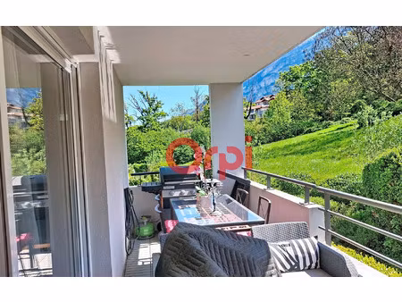 location appartement  64.97 m² t-3 à bossey  1 650 €