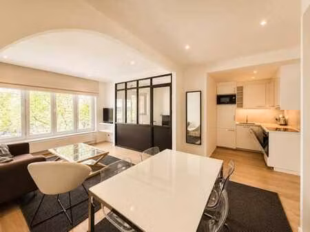 ! new ! furnished 1 bedroom - merode