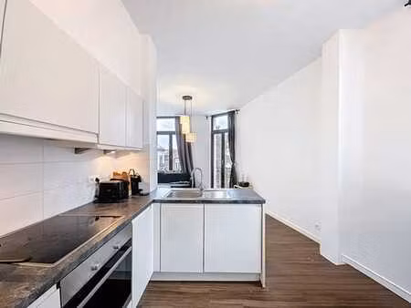 etangs d'ixelles - appartement 1 chambre  de +-45m2.