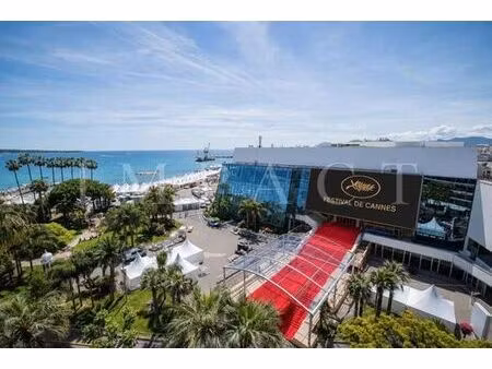 appartement de prestige en location cannes  france