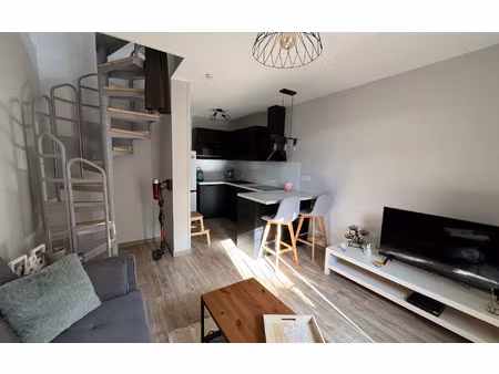 location appartement  m² t-2 à chaponost  750 €