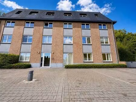 superbe appartement de standing + garage !